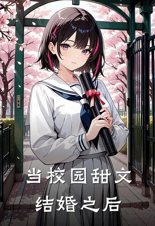 当校园甜文结婚之后