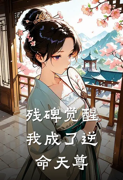 残碑觉醒：我成了逆命天尊