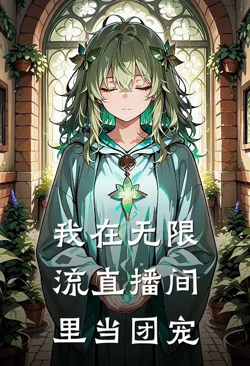 我在无限流直播间里当团宠