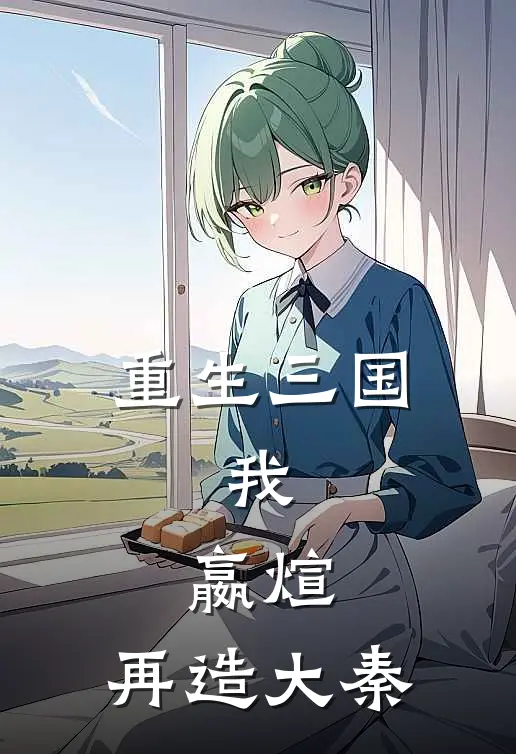 重生三国：我，嬴煊，再造大秦