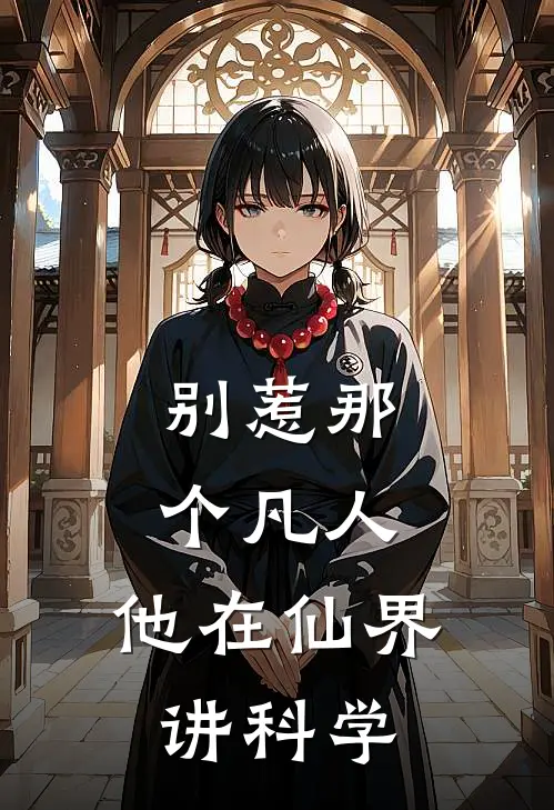 别惹那个凡人，他在仙界讲科学