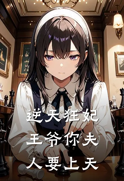 逆天狂妃：王爷你夫人要上天