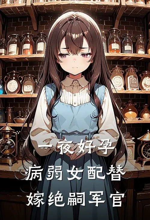 一夜好孕：病弱女配替嫁绝嗣军官