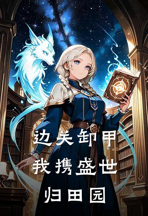 边关卸甲：我携盛世归田园