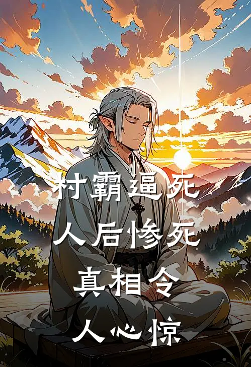 村霸逼死人后惨死，真相令人心惊