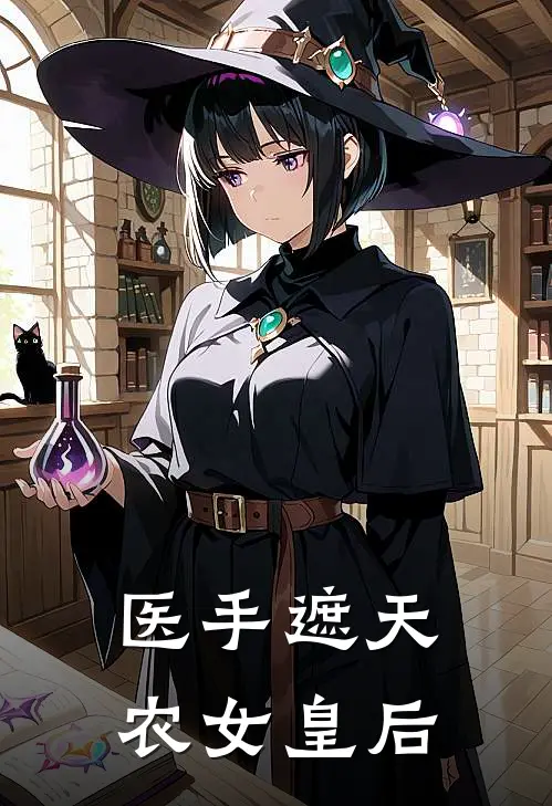 医手遮天：农女皇后