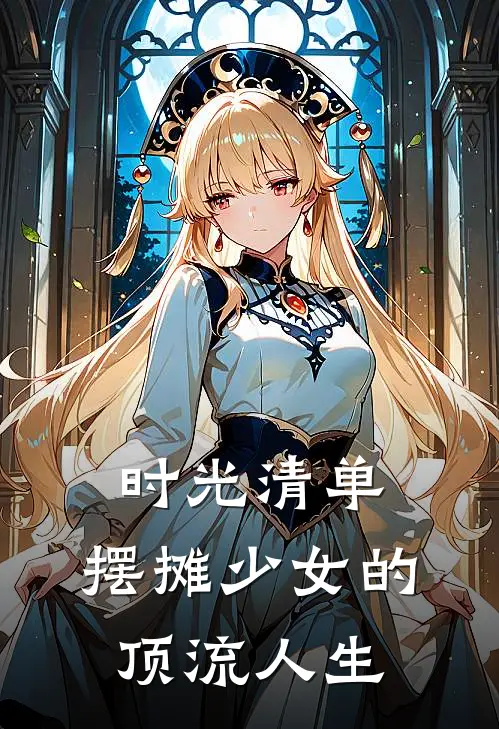 时光清单：摆摊少女的顶流人生