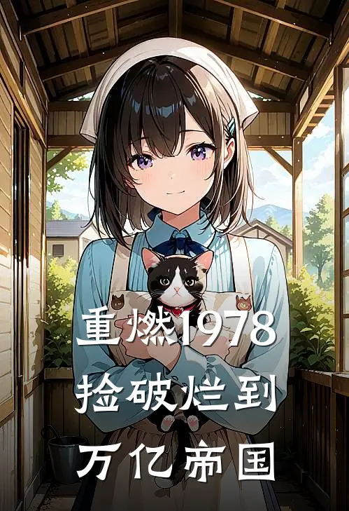 重燃1978：捡破烂到万亿帝国