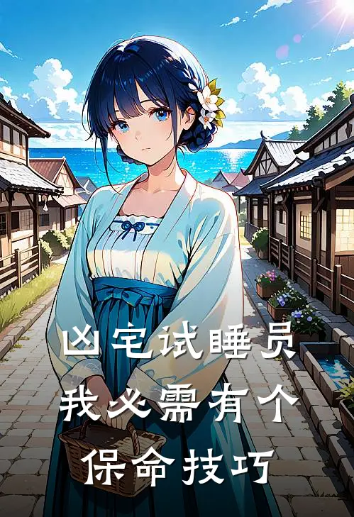 凶宅试睡员，我必需有个保命技巧