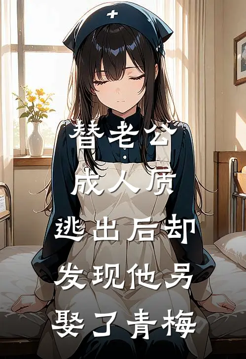 替老公成人质，逃出后却发现他另娶了青梅