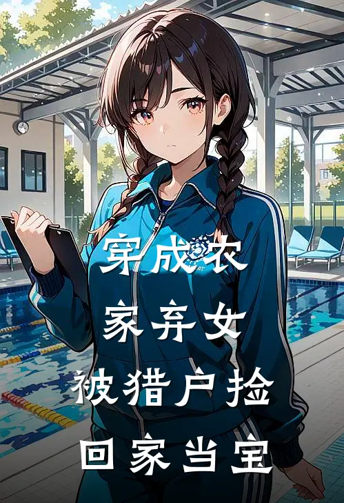 穿成农家弃女，被猎户捡回家当宝