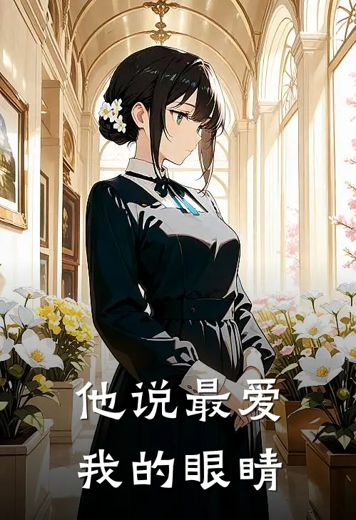 他说最爱我的眼睛