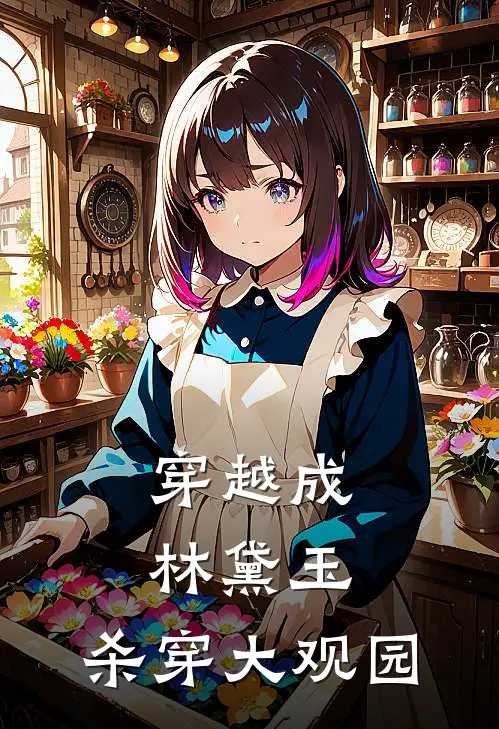 穿越成林黛玉，杀穿大观园