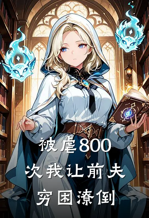 被虐800次我让前夫穷困潦倒