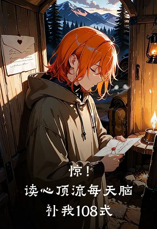 惊！读心顶流每天脑补我108式