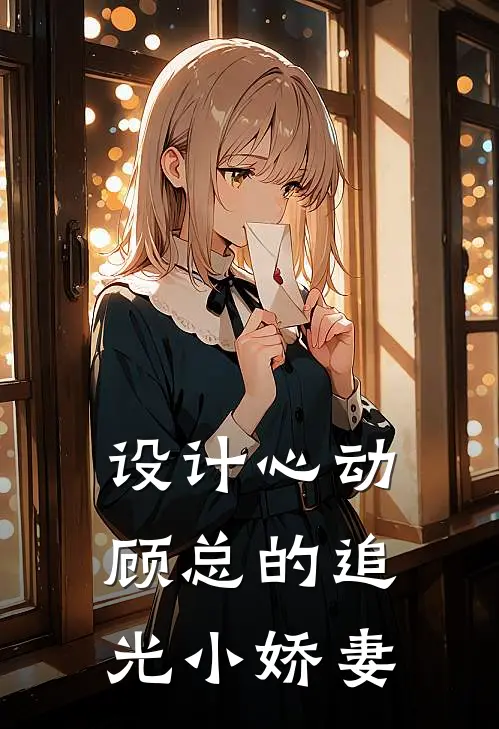 设计心动：顾总的追光小娇妻