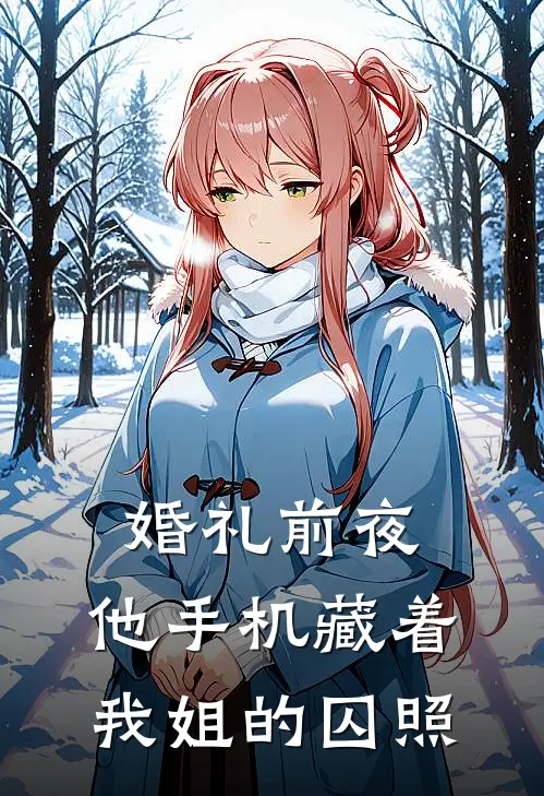 婚礼前夜，他手机藏着我姐的囚照