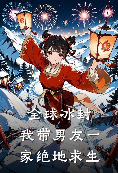 全球冰封，我带男友一家绝地求生