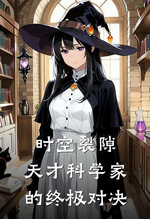 时空裂隙：天才科学家的终极对决