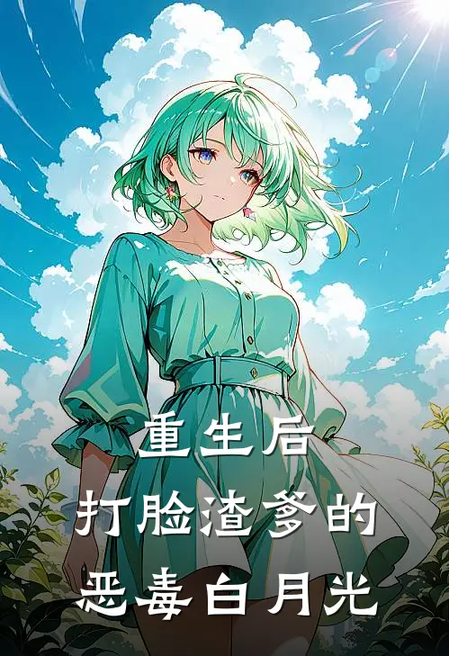 重生后，打脸渣爹的恶毒白月光