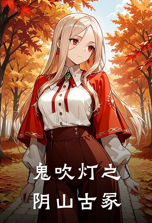 鬼吹灯之阴山古冢