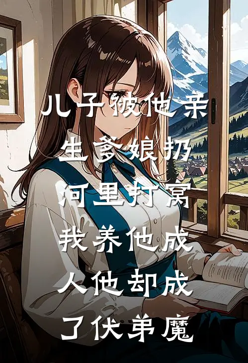 儿子被他亲生爹娘扔河里打窝，我养他成人他却成了伏弟魔