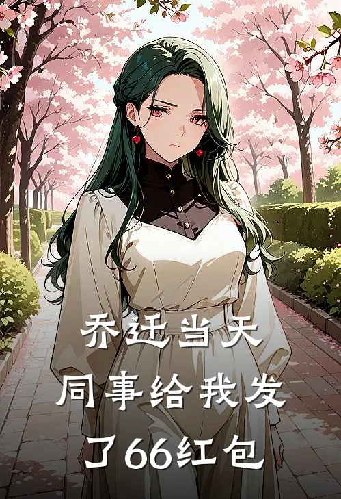 乔迁当天，同事给我发了66红包