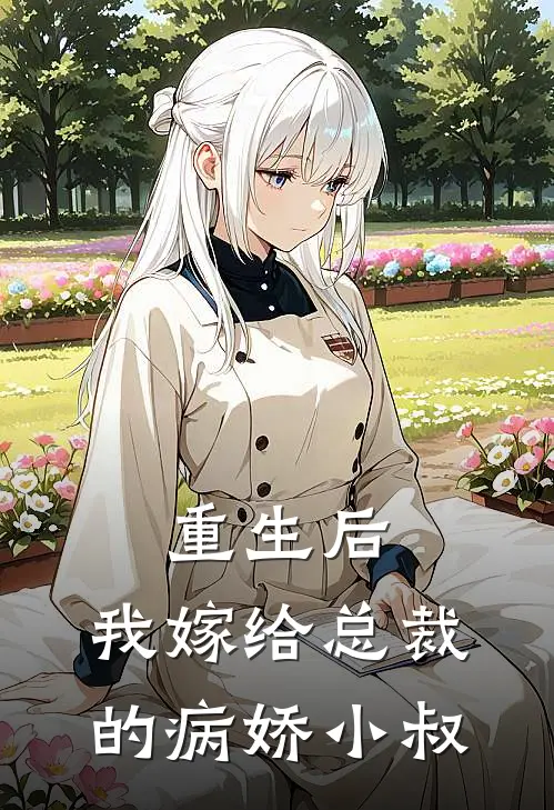 重生后，我嫁给总裁的病娇小叔