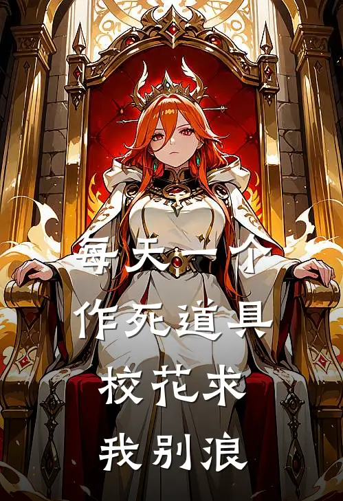 每天一个作死道具，校花求我别浪