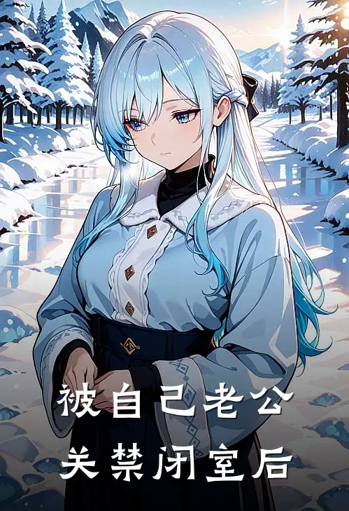 被自己老公关禁闭室后