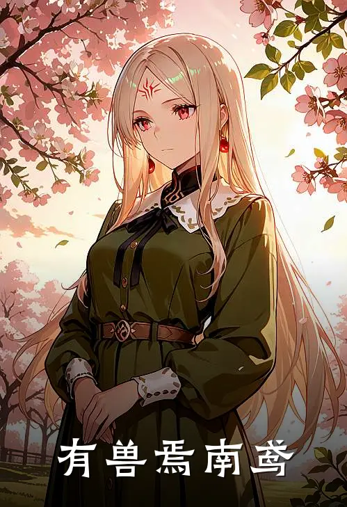 有兽焉【南鸢】