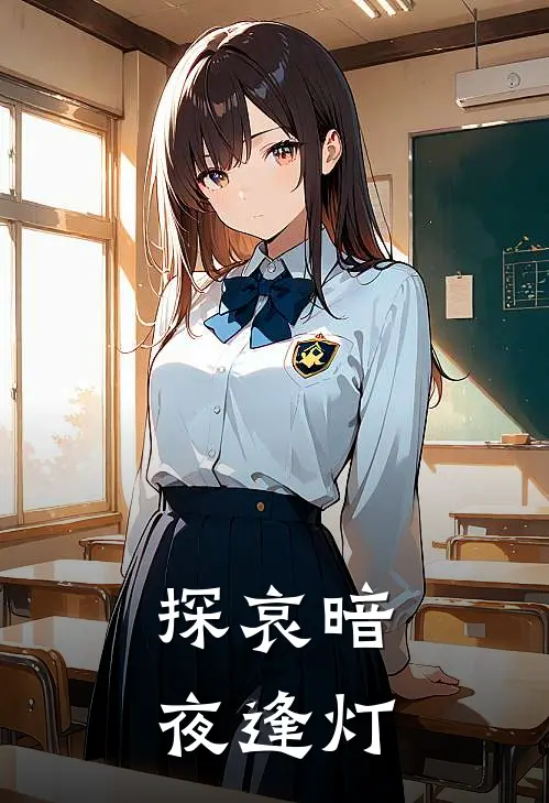 【探哀】暗夜逢灯