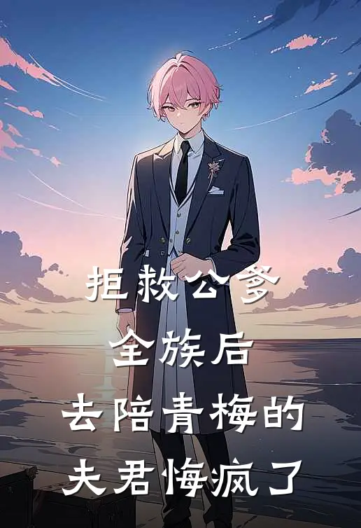 拒救公爹全族后，去陪青梅的夫君悔疯了