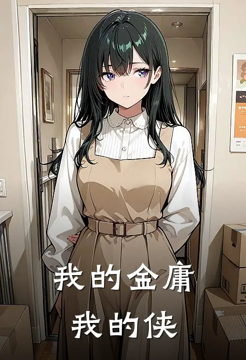 我的金庸，我的侠