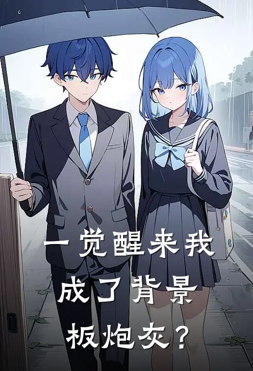 一觉醒来我成了背景板炮灰？