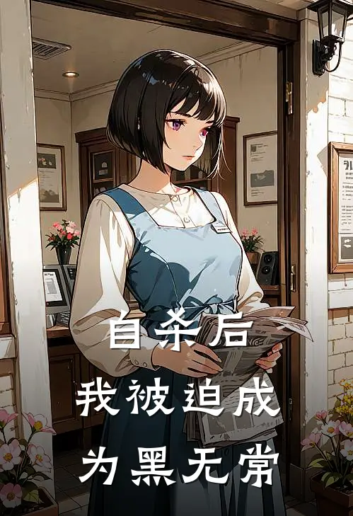 自杀后，我被迫成为黑无常