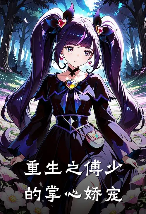 重生之傅少的掌心娇宠