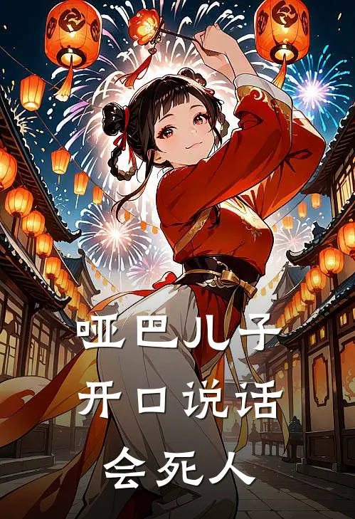 哑巴儿子开口说话会死人