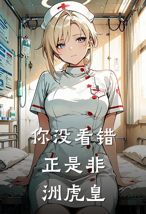 你没看错，正是非洲虎皇