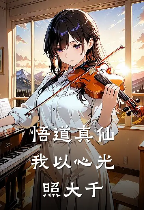 悟道真仙：我以心光照大千