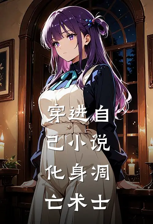 穿进自己小说，化身凋亡术士