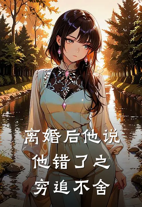 离婚后他说他错了之穷追不舍