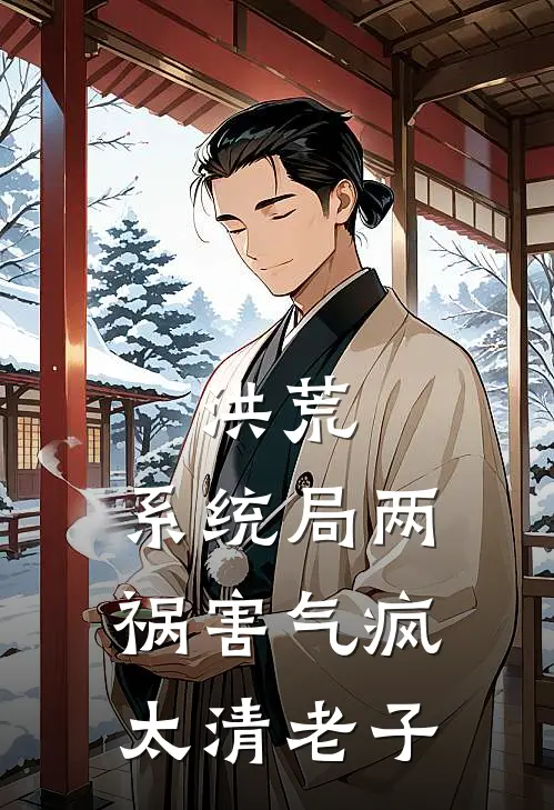 洪荒：系统局两祸害气疯太清老子