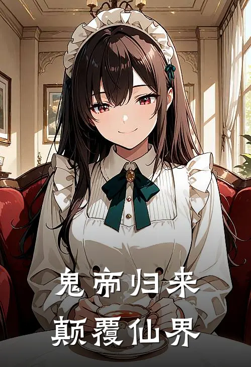 鬼帝归来颠覆仙界