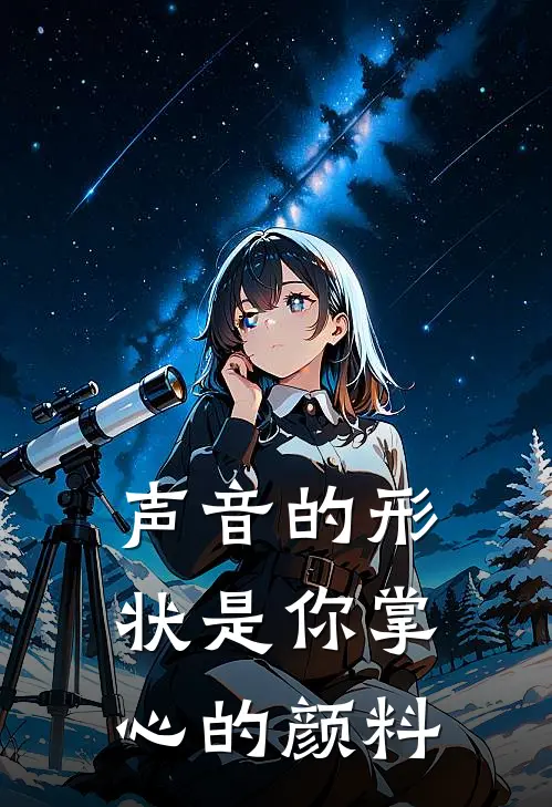 声音的形状是你掌心的颜料