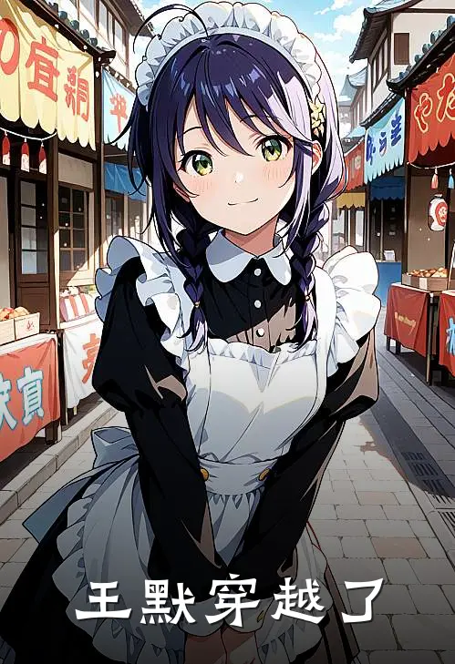 王默穿越了
