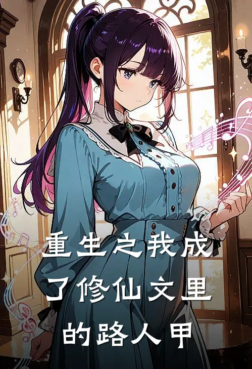 重生之我成了修仙文里的路人甲