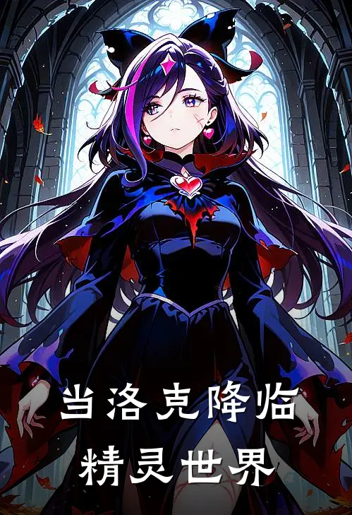 当洛克降临精灵世界