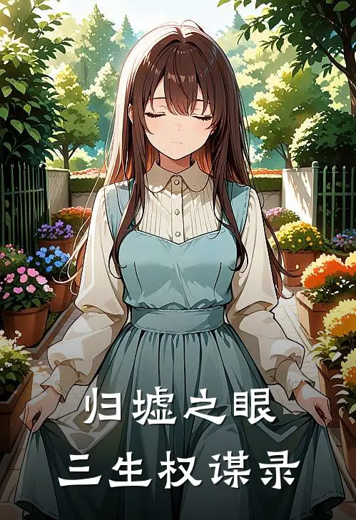 归墟之眼：三生权谋录