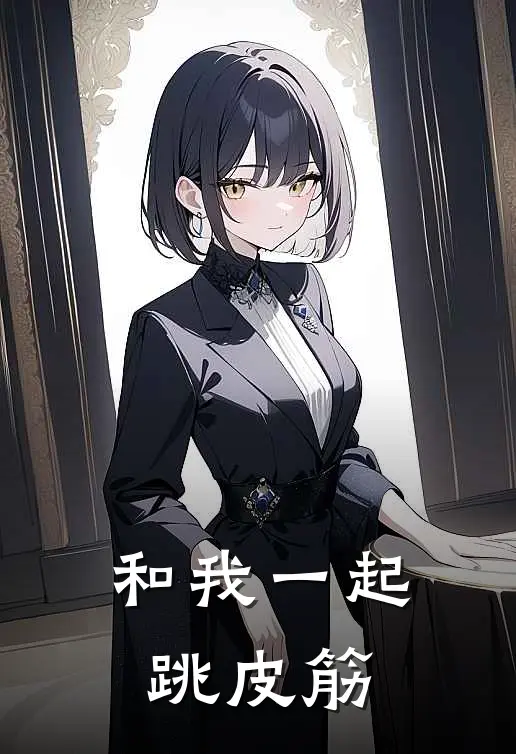 和我一起跳皮筋